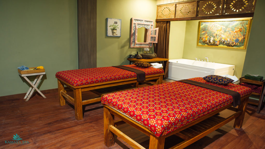 Batam Spa & Batam Massage Centres Kamaya Spa